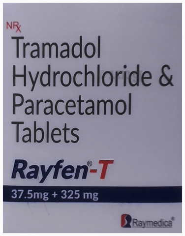 Rayfen-T Tablet image