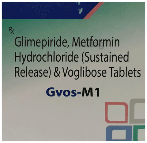 Gvos M 1 Tablet image Gvos M 1 Tablet image