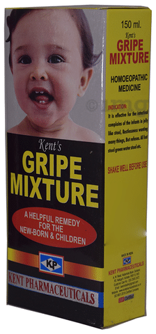 Gripe top mixture uses