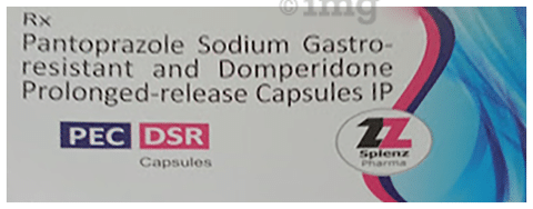 Pec DSR Capsule