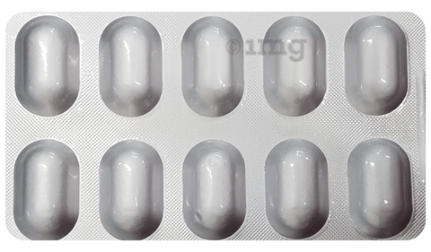 Rifagi 400 Tablet image Rifagi 400 Tablet image