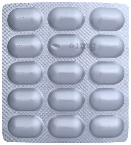 एपडोवरे डीएसआर कैप्सूल image