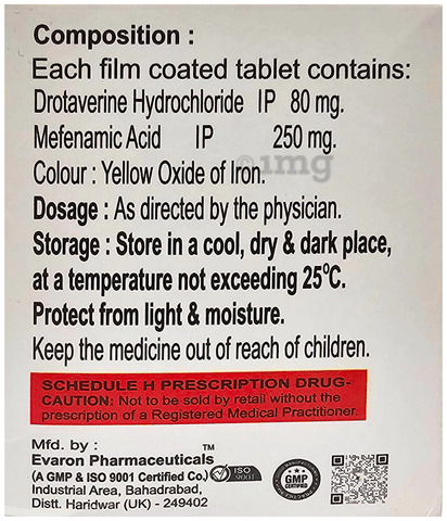 Eilemef-D Tablet image Eilemef-D Tablet image