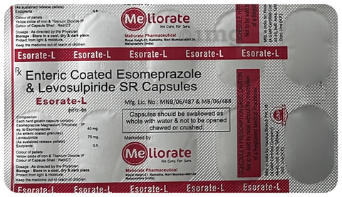 Esorate-L Capsule SR