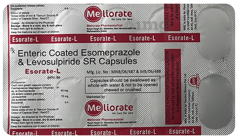 Esorate-L Capsule SR image