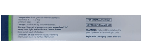 Tbis 0.1% Ointment image Tbis 0.1% Ointment image