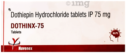 Dothinx 75 Tablet image