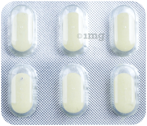 Lumerax 60mg/360mg Tablet image Lumerax 60mg/360mg Tablet image