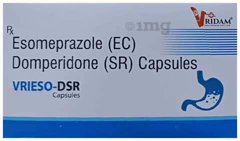 Vrieso-DSR Capsule image