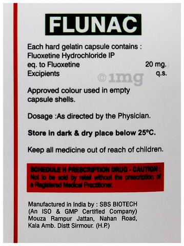 Flunac Capsule image