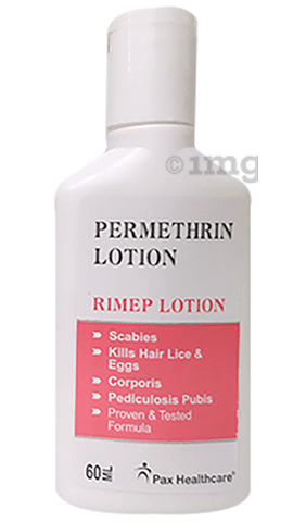 Rimep Lotion image