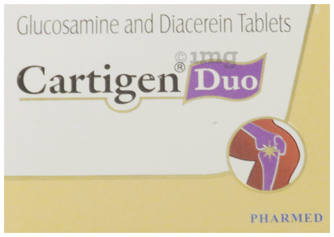 Cartigen Duo Tablet image Cartigen Duo Tablet image