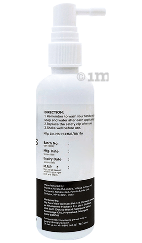ForMen Minoxidil Topical Solution image