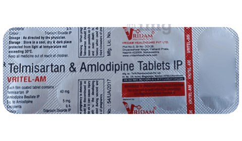 Vritel-AM Tablet image