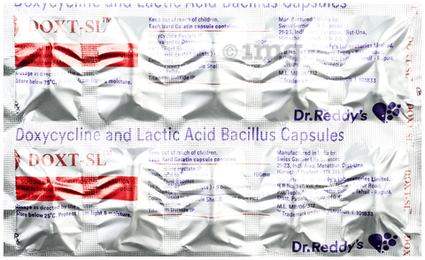 Doxt-SL Capsule image