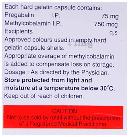 Pregalid Capsule image