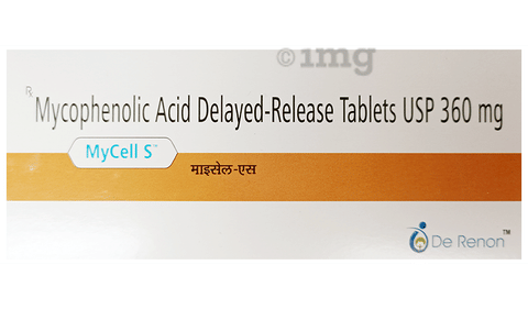 Mycell S Tablet DR image