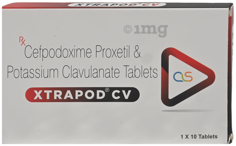 Xtrapod CV Tablet image Xtrapod CV Tablet image