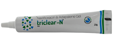 Triclear N Gel image