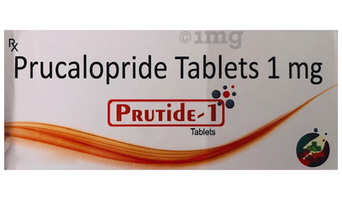 PRUTidE 1 Tablet image