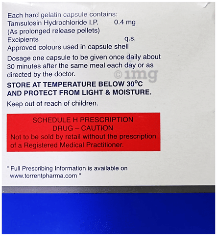 Dynapres 0.4 Capsule PR image
