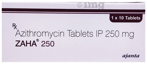 Zaha 250 Tablet