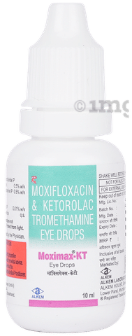 Moximax-KT Eye Drop image Moximax-KT Eye Drop image