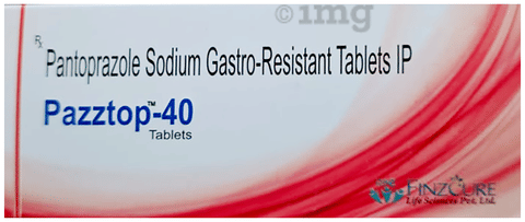 Pazztop 40 Tablet image