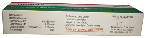 Funghid-B Cream
