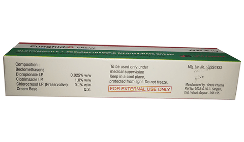 Funghid-B Cream image