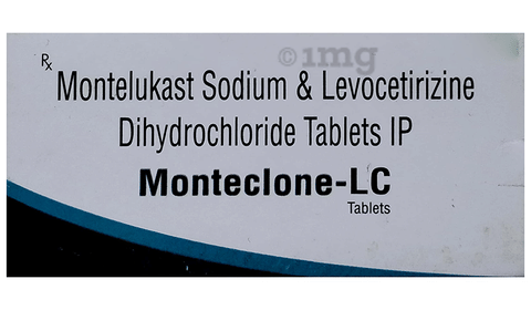 Monteclone-LC Tablet image