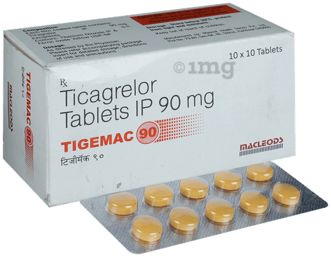Tigemac 90 Tablet image