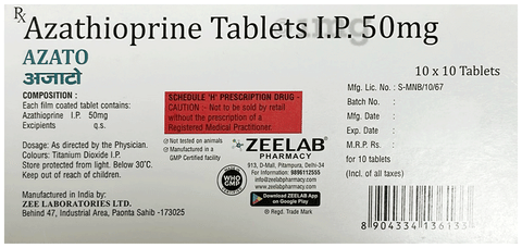 Azato Tablet image