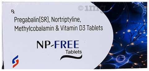 NP-Free Tablet SR
