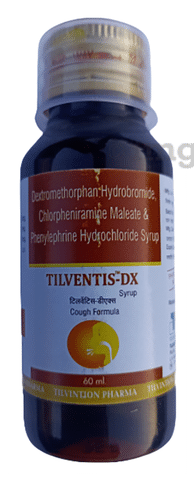 Tilventis-DX Syrup