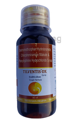Tilventis-DX Syrup image