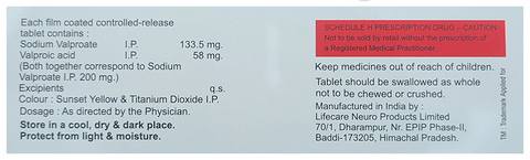 Rexval CR 200 Tablet