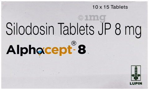 Alphacept 8 Tablet image