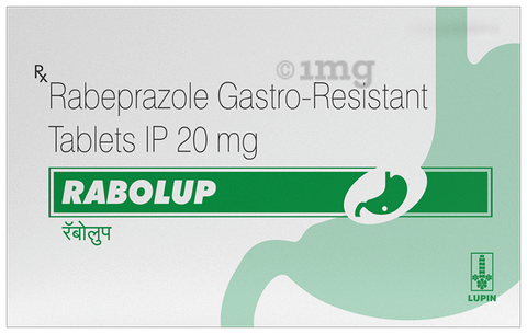 Rabolup Tablet image