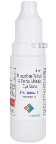 Synobrim-T Eye Drops image