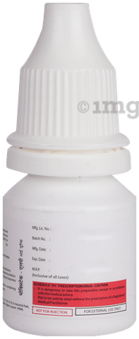 Moxitak LP Eye Drop image