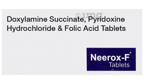 Neerox-F Tablet image