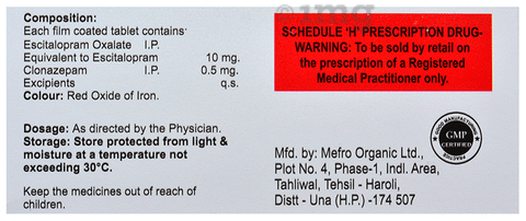 Anxopram-Plus Tablet