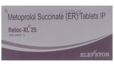 Reloc XL 25 Tablet image Reloc XL 25 Tablet image