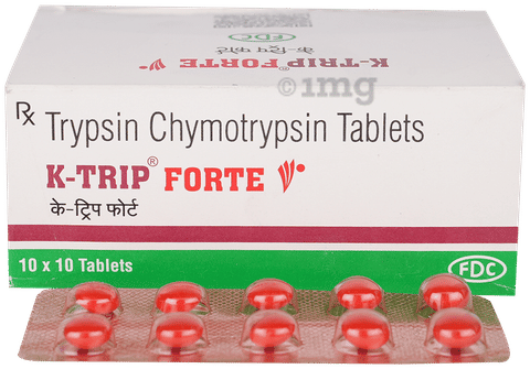 K-Trip Forte Tablet