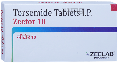 ZEetor 10 Tablet image