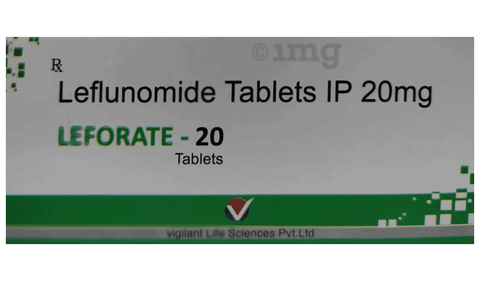 Leforate 20 Tablet 1