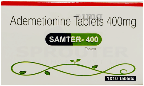 Samter 400 Tablet image Samter 400 Tablet image