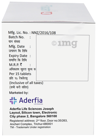 Fiapan 40 Tablet image Fiapan 40 Tablet image