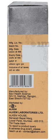 Tacrovera Solution image